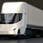 "Tesla Semi" der erste LKW von Elon Musk