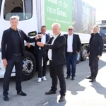 Rewe setzt auf Mercedes-Benz eActros für Supermarktbelieferung in Berlin