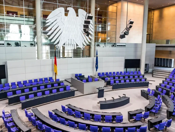 bundestag beschließt höhere maut