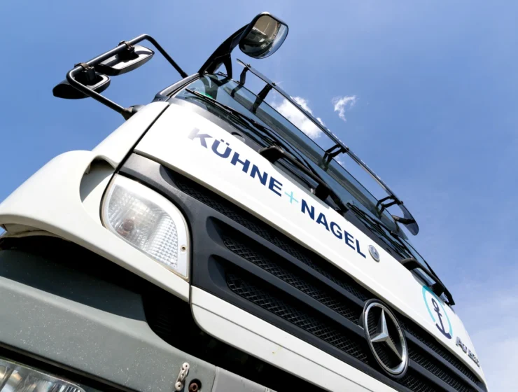 kühne + nagel spedition lkw fahrer:innen jobs